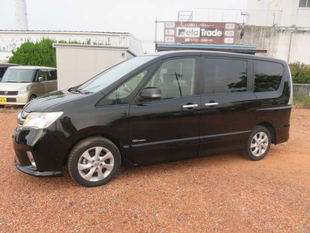 日産 セレナ ２．０ ハイウェイスター Ｓ－ＨＹＢＲＩＤ H24年 (東海) 99