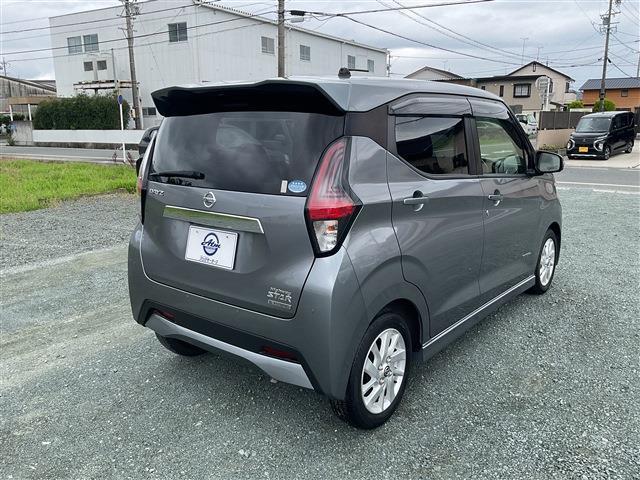 日産 デイズ ６６０ ハイウェイスターＸ R3年 (東海) 99