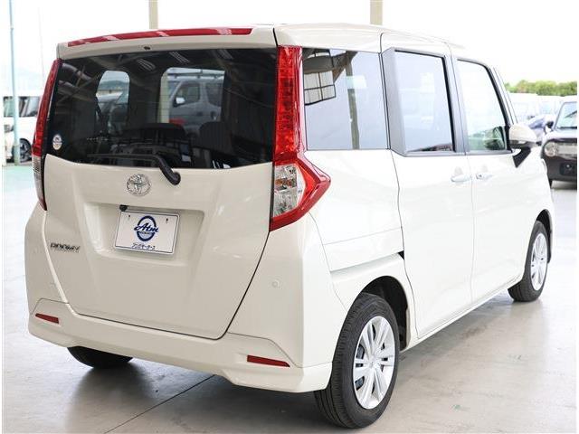 トヨタ ルーミー １．０ Ｇ R5年 (東海) 99
