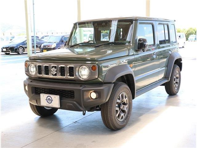 スズキ ジムニー　ノマド １．５ ＦＣ ４ＷＤ R7年 (東海) 99
