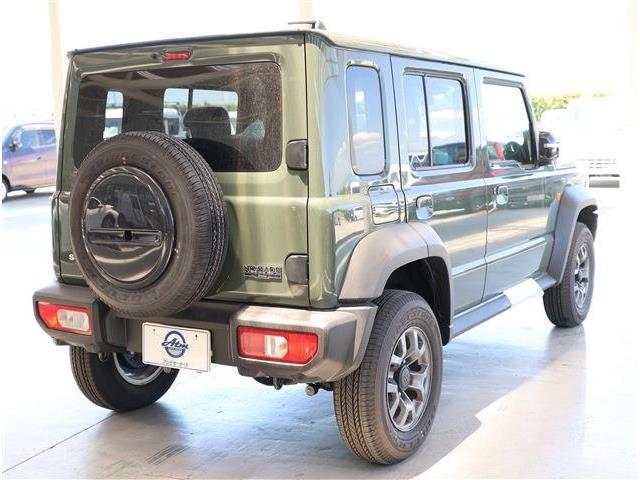 スズキ ジムニー　ノマド １．５ ＦＣ ４ＷＤ R7年 (東海) 99