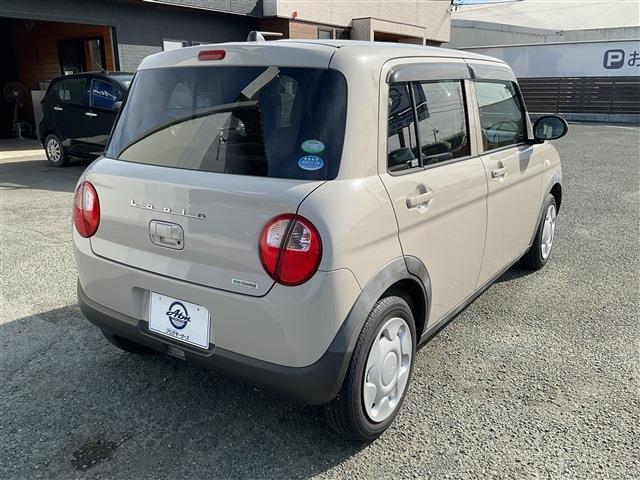 スズキ アルトラパン ６６０ Ｌ R1年 (東海) 99