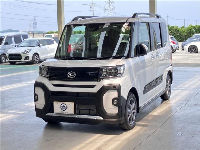 ダイハツ タント ６６０ ファンクロス R7年 (東海) 99