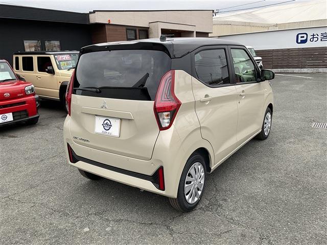 三菱 ｅＫワゴン ６６０ Ｇ R8年 (東海) 99