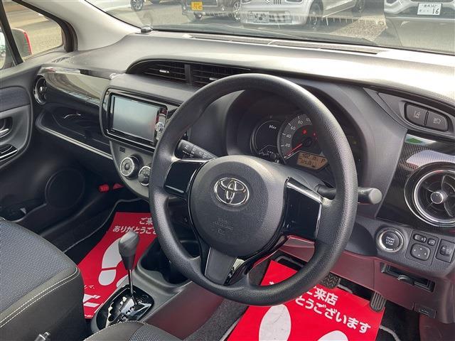 トヨタ ヴィッツ １．０ Ｆ セーフティ エディションＩＩ H30年 (東海) 99