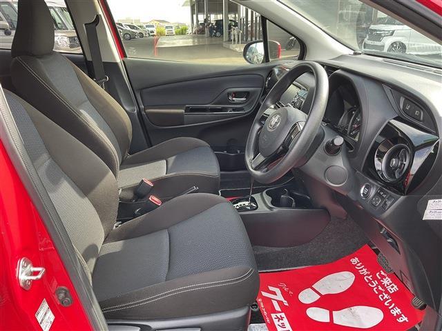 トヨタ ヴィッツ １．０ Ｆ セーフティ エディションＩＩ H30年 (東海) 99