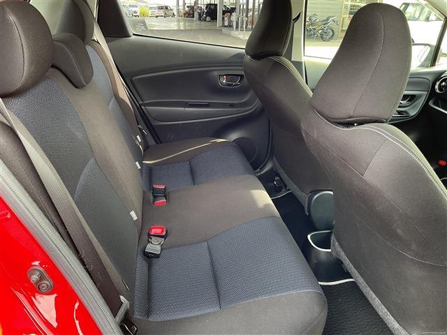 トヨタ ヴィッツ １．０ Ｆ セーフティ エディションＩＩ H30年 (東海) 99