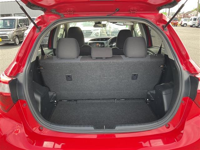 トヨタ ヴィッツ １．０ Ｆ セーフティ エディションＩＩ H30年 (東海) 99