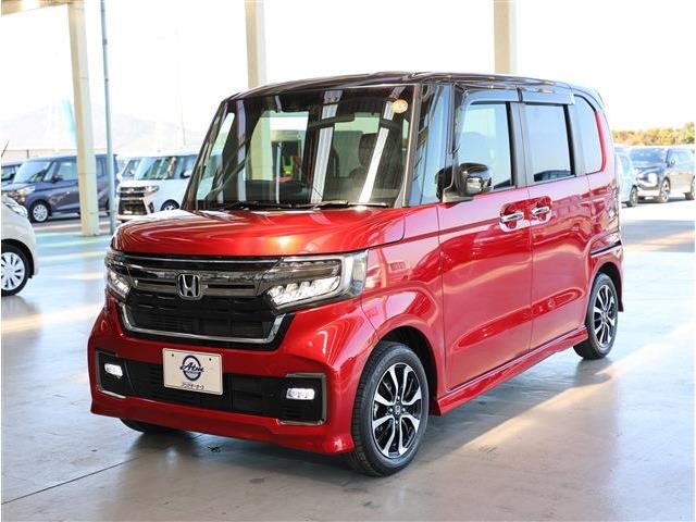 ホンダ Ｎ　ＢＯＸ ６６０ Ｌ スロープ コーディネートスタイル R3年 (東海) 99