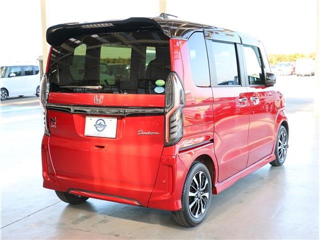 ホンダ Ｎ　ＢＯＸ ６６０ Ｌ スロープ コーディネートスタイル R3年 (東海) 99
