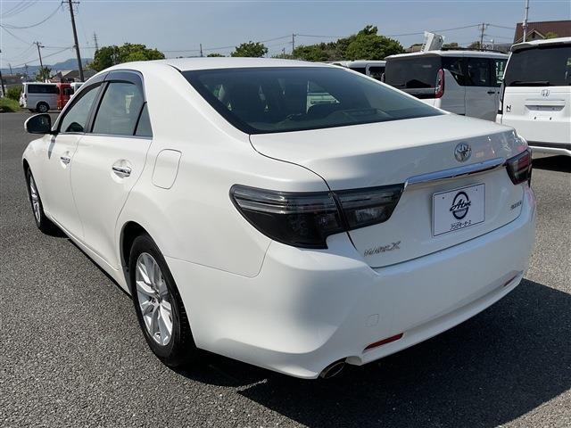トヨタ マークＸ ２．５ ２５０Ｇ H30年 (東海) 99