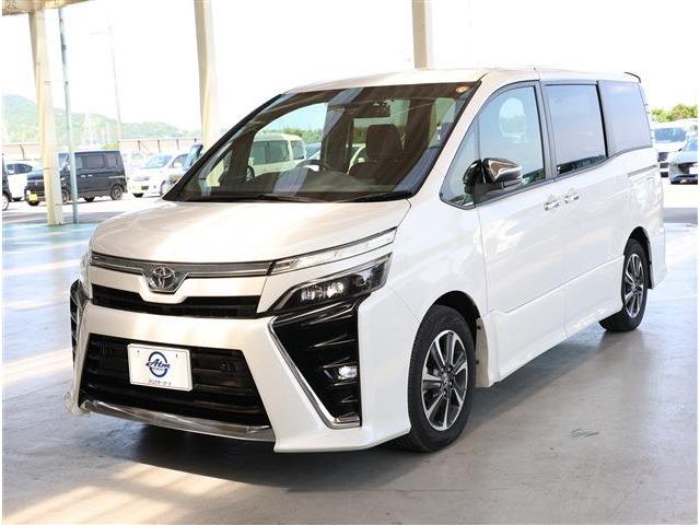 トヨタ ヴォクシー ２．０ ＺＳ 煌ＩＩ R2年 (東海) 99