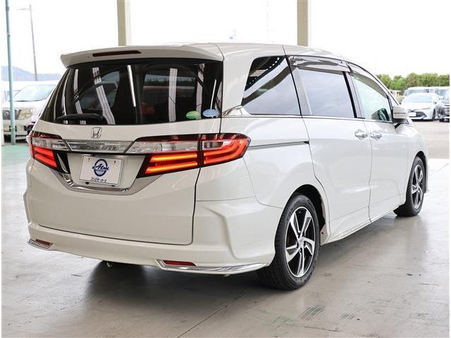 ホンダ オデッセイ ２．４ アブソルート H27年 (東海) 99