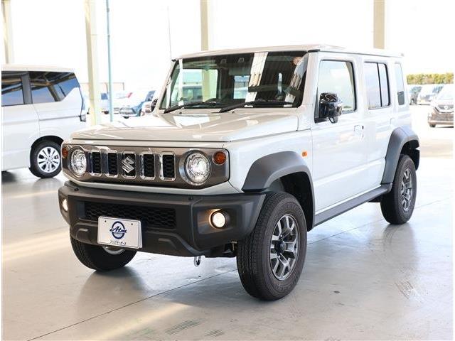 スズキ ジムニー　ノマド １．５ ＦＣ ４ＷＤ R7年 (東海) 99