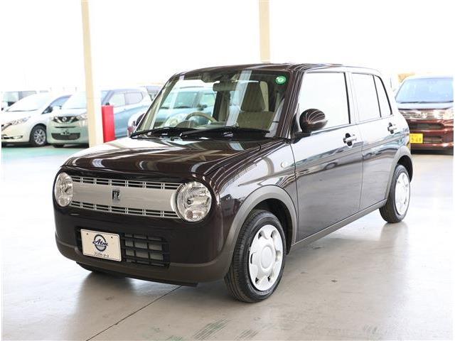 スズキ アルトラパン ６６０ Ｇ R6年 (東海) 99