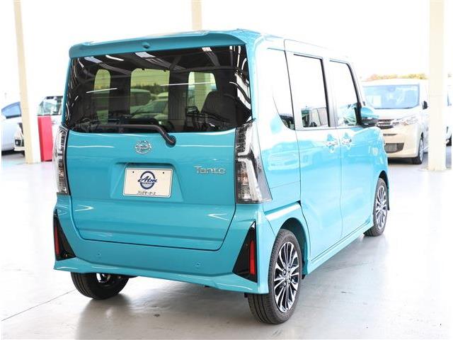ダイハツ タント ６６０ カスタム ＲＳ R6年 (東海) 99
