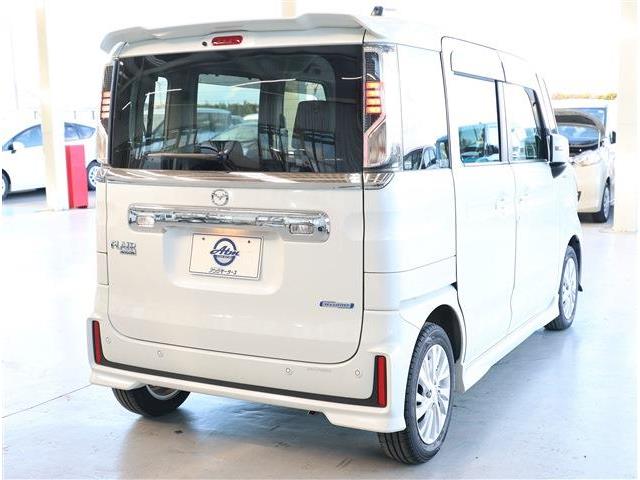 マツダ フレアワゴン ６６０ カスタムスタイル ハイブリッド ＸＧ R3年 (東海) 99