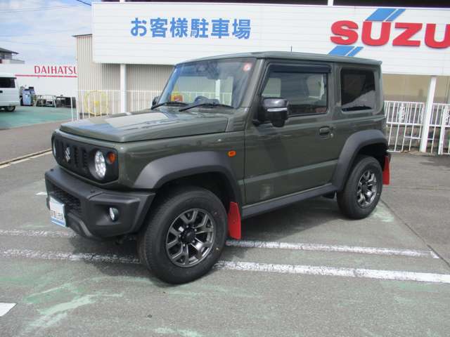 スズキ ジムニーシエラ １．５ ＪＣ ４ＷＤ R6年 (東海) 99