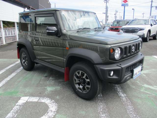 スズキ ジムニーシエラ １．５ ＪＣ ４ＷＤ R6年 (東海) 99