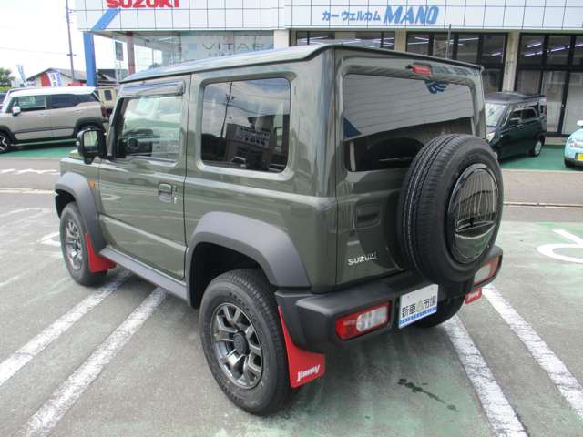 スズキ ジムニーシエラ １．５ ＪＣ ４ＷＤ R6年 (東海) 99