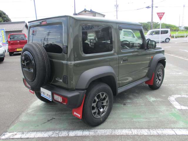 スズキ ジムニーシエラ １．５ ＪＣ ４ＷＤ R6年 (東海) 99