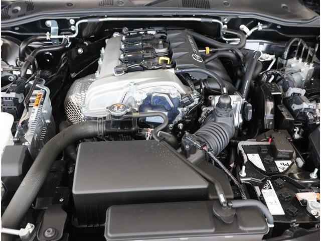 マツダ ロードスター １．５ Ｓ スペシャルパッケージ R7年 (東海) 99