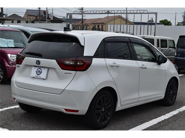 ホンダ フィット　ハイブリッド １．５ Ｅ：ＨＥＶ ホーム カーサ R4年 (東海) 99