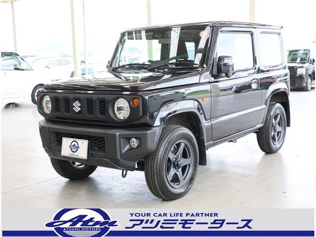 スズキ ジムニー ６６０ ＸＬ スズキ セーフティ サポート 装着車 ４ＷＤ R3年 (東海) 99