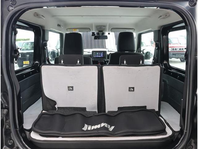 スズキ ジムニー ６６０ ＸＬ スズキ セーフティ サポート 装着車 ４ＷＤ R3年 (東海) 99