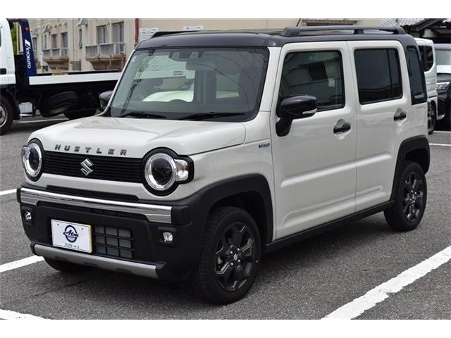 スズキ ハスラー ６６０ タフワイルド R7年 (東海) 99
