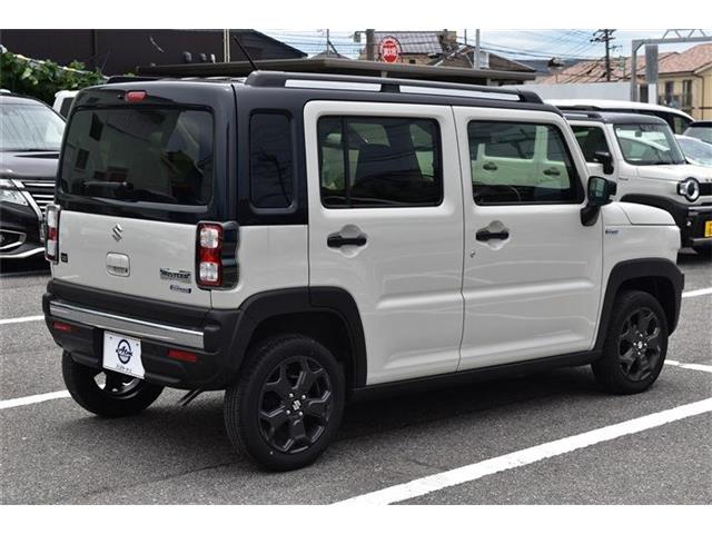 スズキ ハスラー ６６０ タフワイルド R7年 (東海) 99