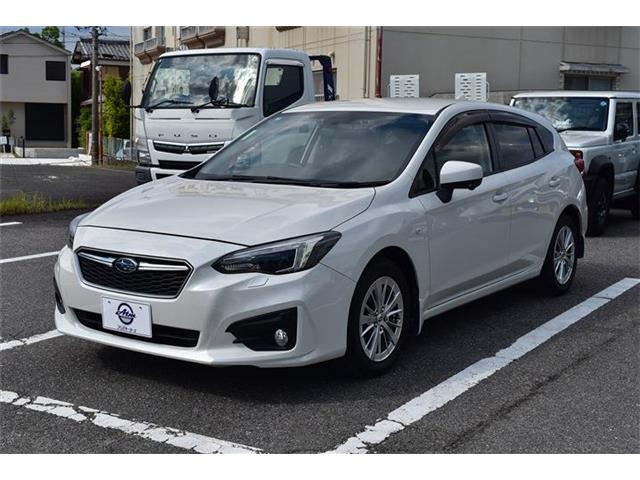 スバル インプレッサスポーツ １．６ｉ−Ｌ　アイサイト R1年 (東海) 99