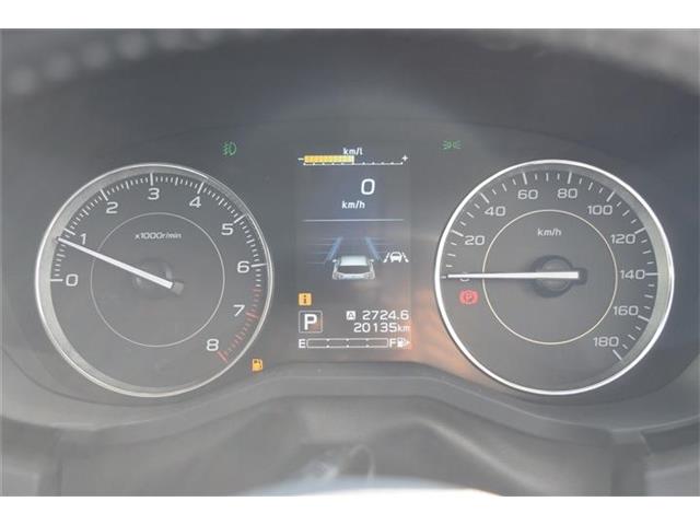 スバル インプレッサスポーツ １．６ｉ−Ｌ　アイサイト R1年 (東海) 99