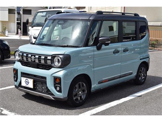 スズキ スペーシア ６６０ ギア ハイブリッド ＸＺ R7年 (東海) 99