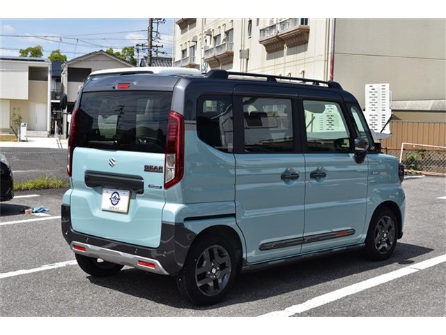 スズキ スペーシア ６６０ ギア ハイブリッド ＸＺ R7年 (東海) 99
