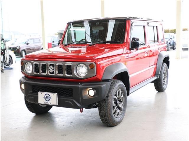 スズキ ジムニー　ノマド １．５ ＦＣ ４ＷＤ R7年 (東海) 99