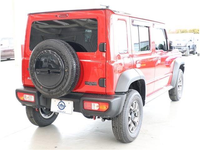 スズキ ジムニー　ノマド １．５ ＦＣ ４ＷＤ R7年 (東海) 99