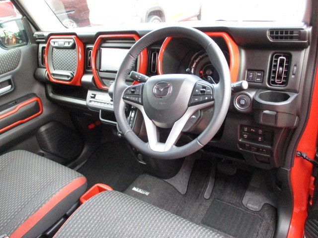 マツダ フレアクロスオーバー ６６０ ハイブリッド ＸＴ R2年 (東海) 99