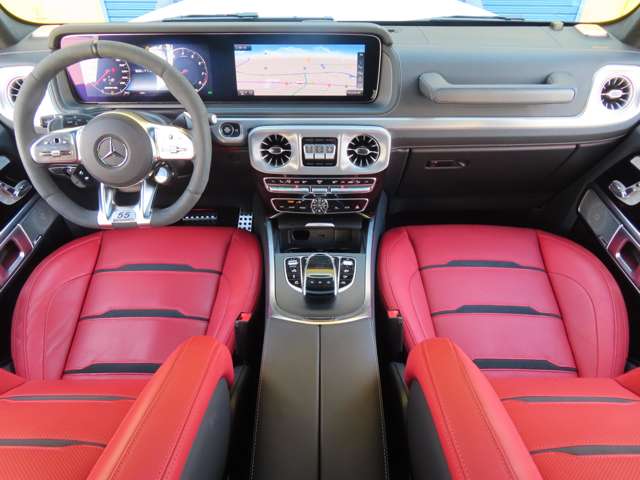 ＡＭＧ Ｇクラス Ｇ６３ エディション５５ ４ＷＤ R4年 (東海) 99