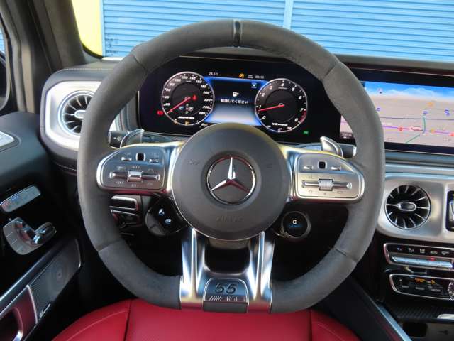 ＡＭＧ Ｇクラス Ｇ６３ エディション５５ ４ＷＤ R4年 (東海) 99