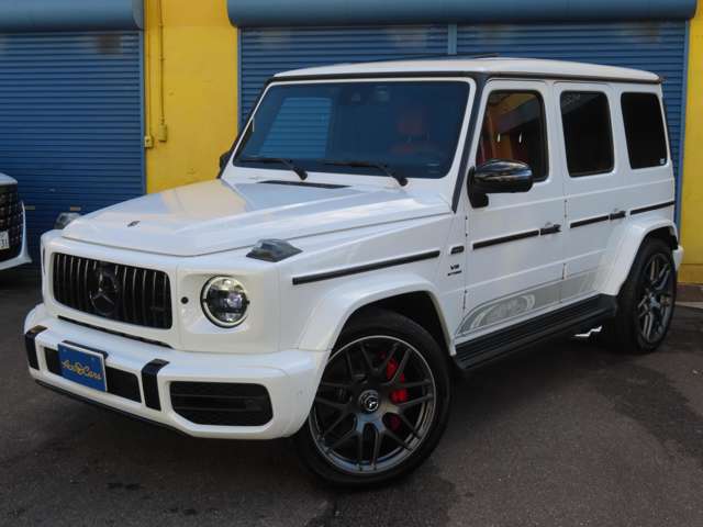ＡＭＧ Ｇクラス Ｇ６３ エディション５５ ４ＷＤ R4年 (東海) 99
