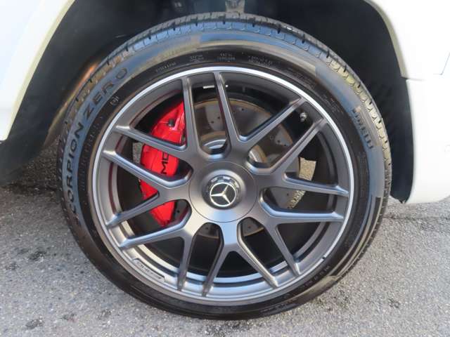 ＡＭＧ Ｇクラス Ｇ６３ エディション５５ ４ＷＤ R4年 (東海) 99