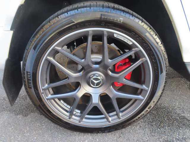 ＡＭＧ Ｇクラス Ｇ６３ エディション５５ ４ＷＤ R4年 (東海) 99