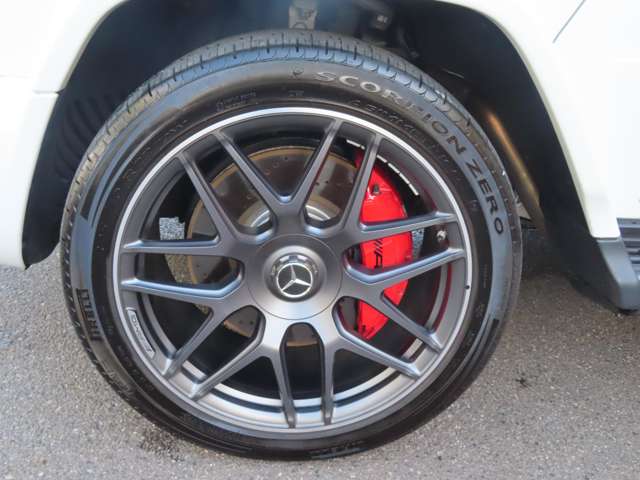 ＡＭＧ Ｇクラス Ｇ６３ エディション５５ ４ＷＤ R4年 (東海) 99