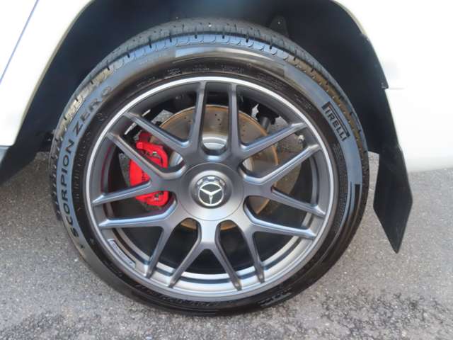 ＡＭＧ Ｇクラス Ｇ６３ エディション５５ ４ＷＤ R4年 (東海) 99