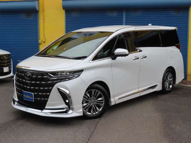 トヨタ アルファード ２．５ Ｚ R6年 (東海) 99