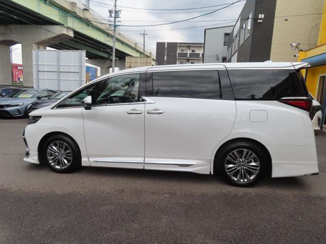 トヨタ アルファード ２．５ Ｚ R6年 (東海) 99