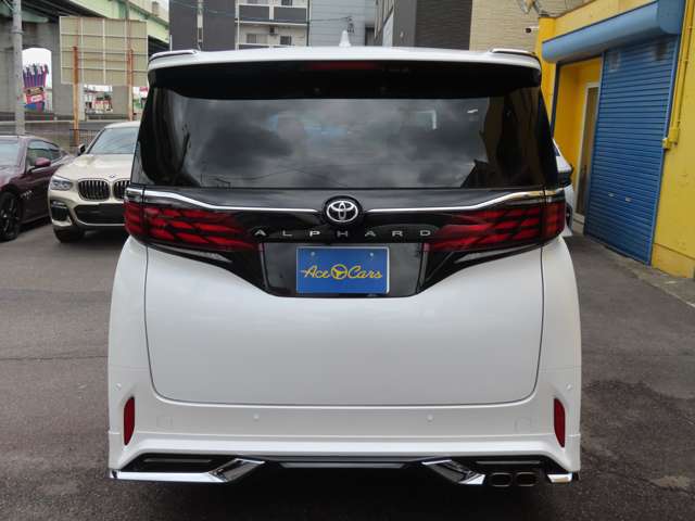 トヨタ アルファード ２．５ Ｚ R6年 (東海) 99