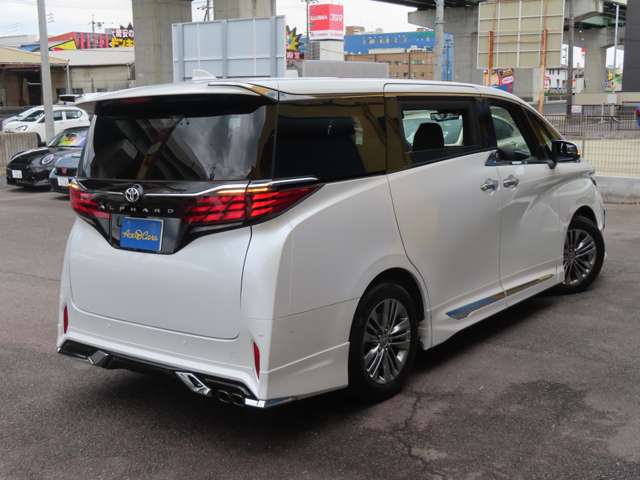 トヨタ アルファード ２．５ Ｚ R6年 (東海) 99