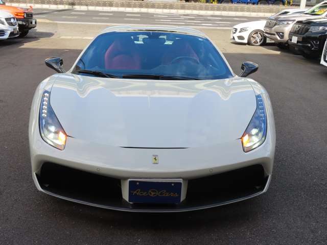 フェラーリ ４８８スパイダー Ｆ１ ＤＣＴ H28年 (東海) 99